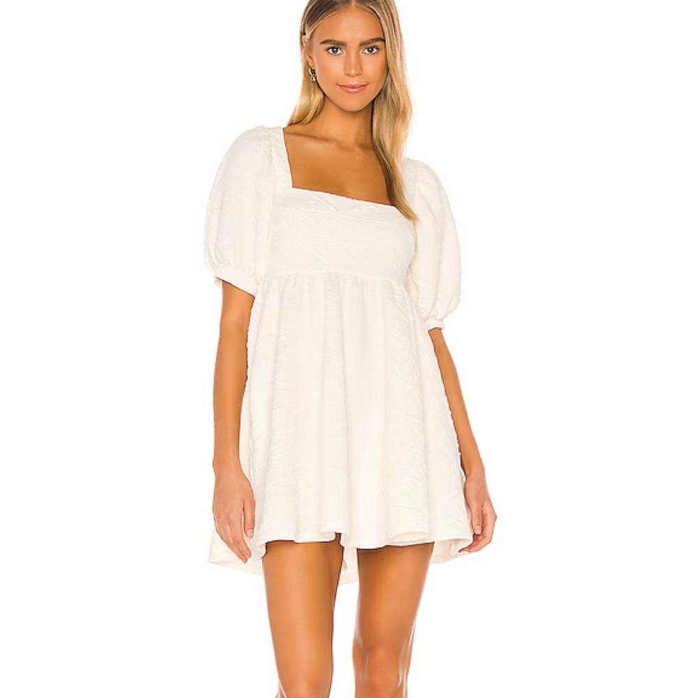Free People Violet Mini Dress